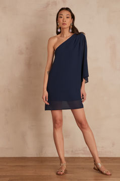 Picture of ASIA ASYMMETRIC DRESS
